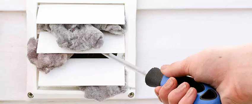 Signs of Dust Accumulation in Vents in Longueuil, QC