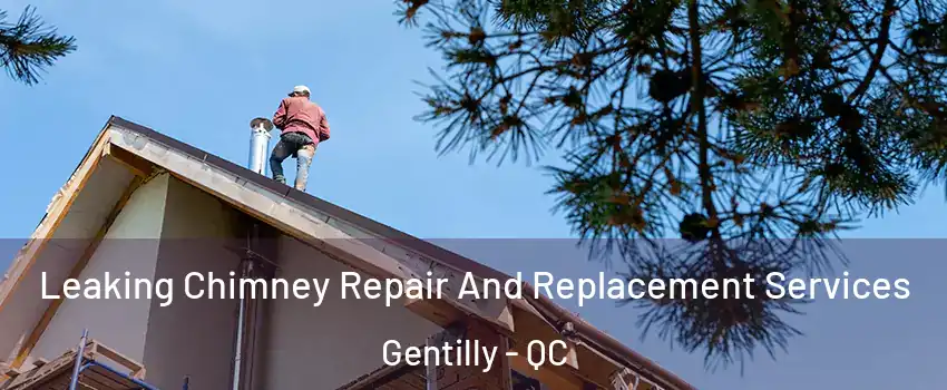  Leaking Chimney Repair And Replacement Services Gentilly - QC