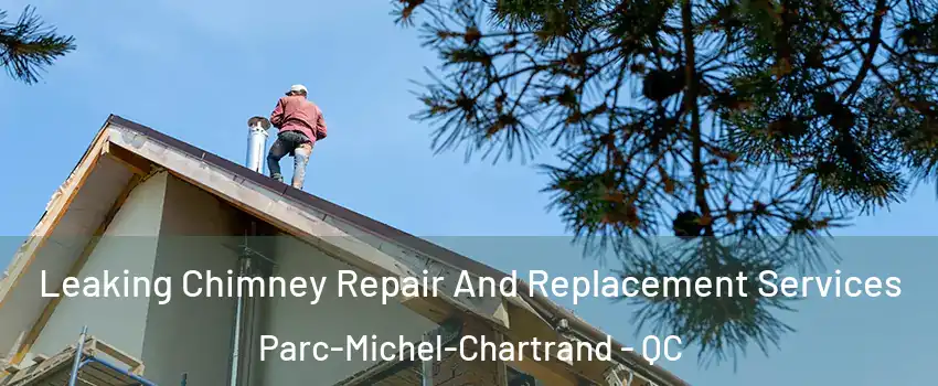  Leaking Chimney Repair And Replacement Services Parc-Michel-Chartrand - QC