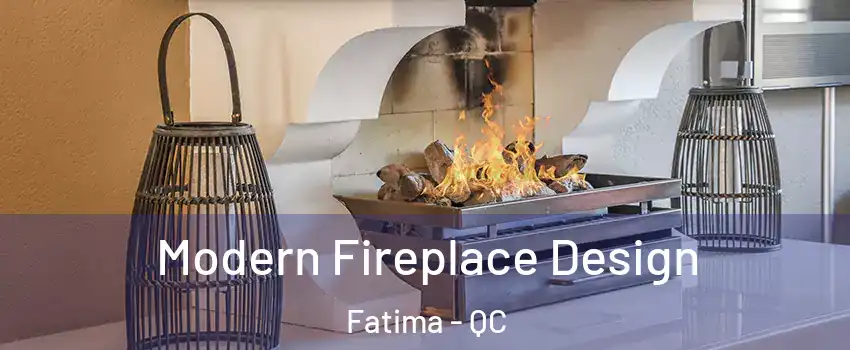  Modern Fireplace Design Fatima - QC