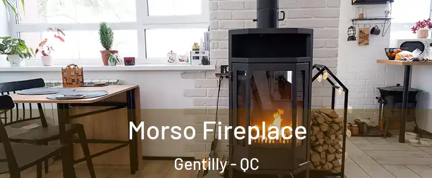  Morso Fireplace Gentilly - QC