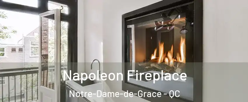  Napoleon Fireplace Notre-Dame-de-Grace - QC