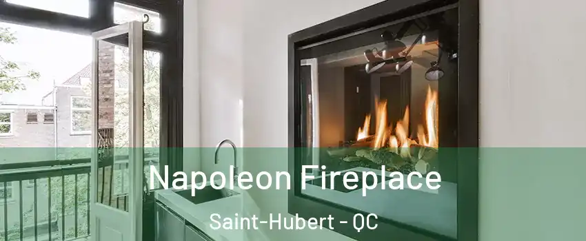 Napoleon Fireplace Saint-Hubert - QC