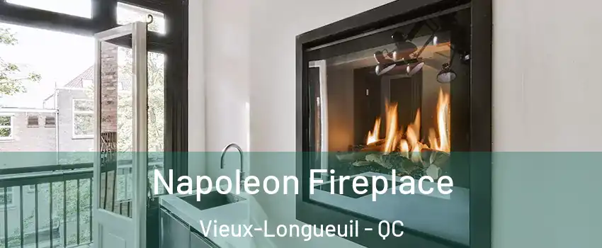  Napoleon Fireplace Vieux-Longueuil - QC
