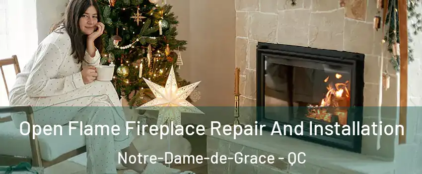  Open Flame Fireplace Repair And Installation Notre-Dame-de-Grace - QC