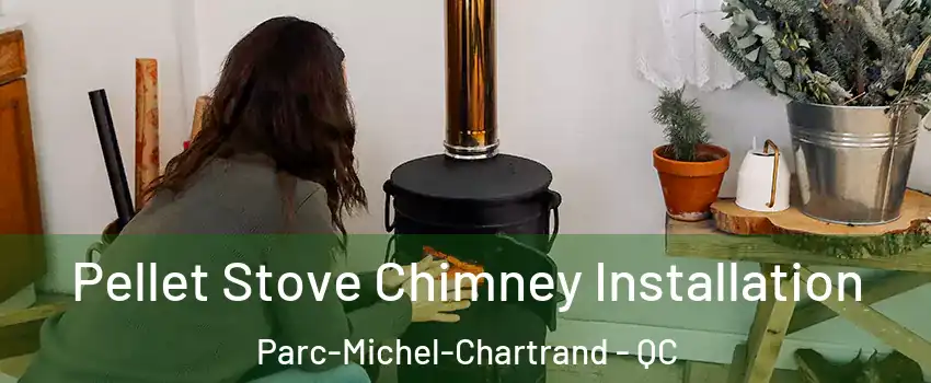  Pellet Stove Chimney Installation Parc-Michel-Chartrand - QC
