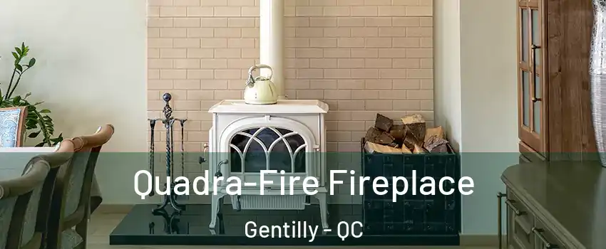  Quadra-Fire Fireplace Gentilly - QC