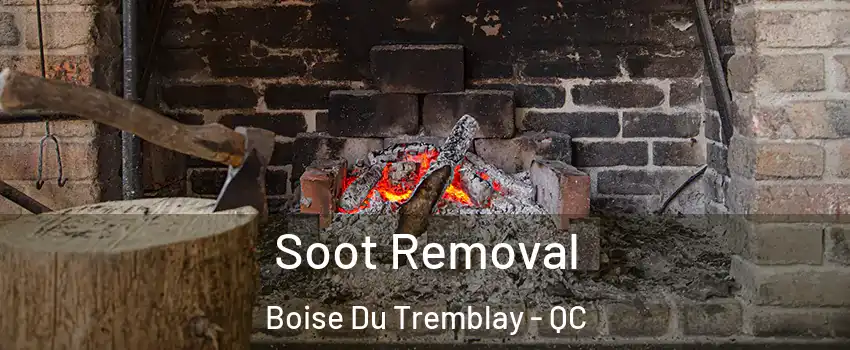  Soot Removal Boise Du Tremblay - QC