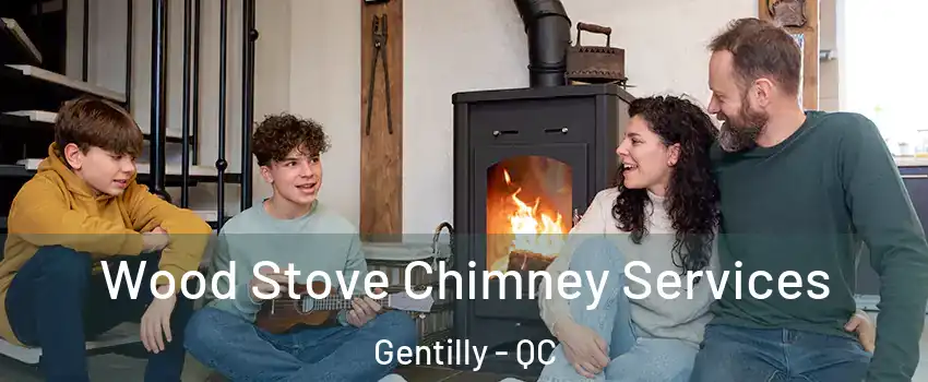  Wood Stove Chimney Services Gentilly - QC