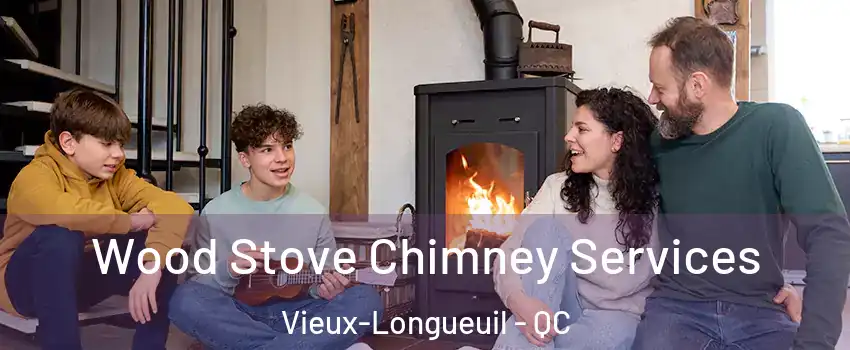  Wood Stove Chimney Services Vieux-Longueuil - QC